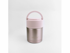 Termoska na večeři Maestro MR-1636-60 600 ml, růžová