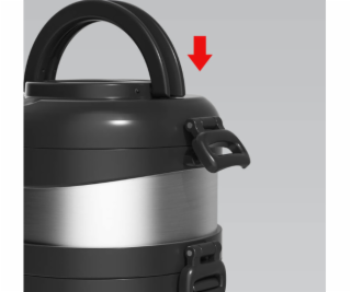Termoska na večeři Maestro MR-1635 (1,2L)