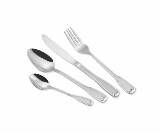 MAESTRO MR-1519-24 sada nádobí Nerezová ocel 24 kusů Stří...