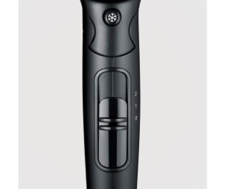 Severin HT 0159 vysoušeč vlasů 1600 W Černá