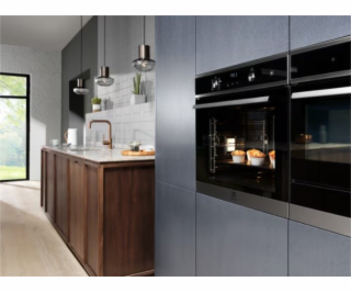 Electrolux EOD5F71Z SteamBake 600 Katalýza Parní trouba Č...