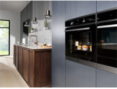 Electrolux EOD5F71Z SteamBake 600 Katalýza Parní trouba Černá