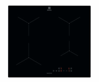 Electrolux LIL61424C Černá Vestavěné 60 cm Indukční varná...