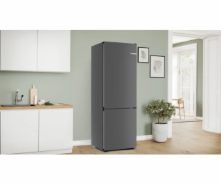 Bosch Serie 4 KGN49OCAF lednice/mrazák Stojací 311 l A An...