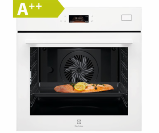 Electrolux Trouba LOE8F38V bílá