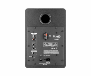 Fluid Audio C50BT - Aktivní 5“ dvoupásmový referenční stu...