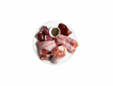 3COTY Turkey Senior - mokré krmivo pro kočky - 80g