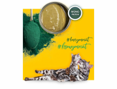3COTY Chicken with spirulina For kittens and nursing cats - mokré krmivo pro kočky - 80g