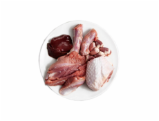 3COTY Turkey with duck - mokré krmivo pro kočky - 80g