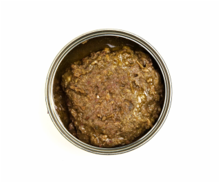 3COTY Turkey with spirulina - mokré krmivo pro kočky - 80g