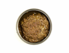 3COTY Turkey with spirulina - mokré krmivo pro kočky - 80g