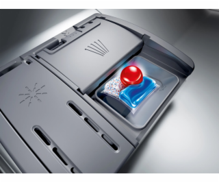 Bosch Serie 2 SMS25GI09F myčka na nádobí Stojací 12 jídel...
