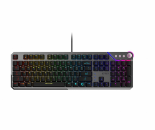 MSI Tichá americká klávesnice Strike 600