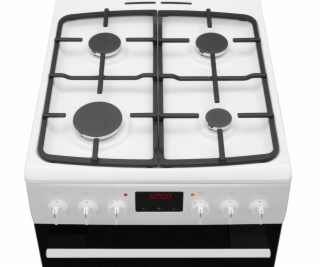 AMICA 510GEH3.33ZpTaDpA(W) PIZZA vařič