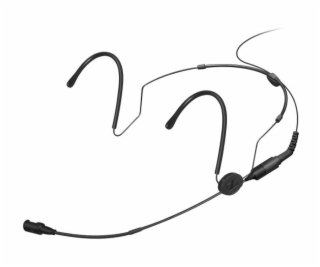Sennheiser HSP 4-EW3 - hlavový kondenzátorový mikrofon, b...