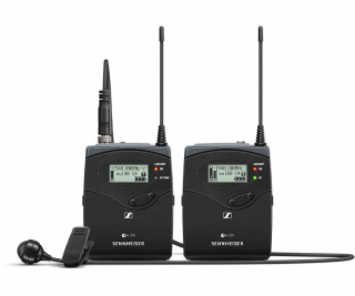 Sennheiser EW 122P G4-B - Bezdrátová kamerová sada, pásmo...