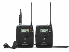 Sennheiser EW 122P G4-B - Bezdrátová kamerová sada, pásmo 626-668 MHz