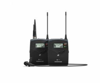 Sennheiser EW 112P G4-B - Bezdrátová kamerová sada, pásmo...