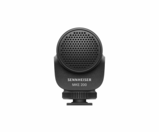 Sennheiser MKE 200 - kondenzátorový mikrofon, superkardioida