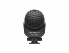 Sennheiser MKE 200 - kondenzátorový mikrofon, superkardioida