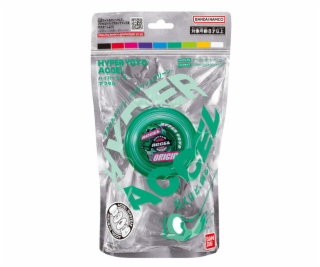 HYPER YOYO ACCEL - PUNKISH GREEN