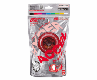 HYPER YOYO ACCEL - DRAGONIC RED
