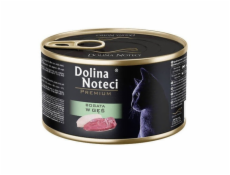 DOLINA NOTECI Premium Rich in goose - mokré krmivo pro kočky - 185g