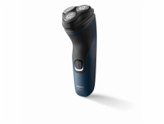 Philips 1000 series S1134/00 pánský holicí strojek Rotační holicí strojek Modrá