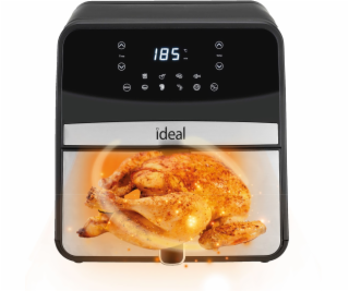 IDEÁLNÍ beztuková fritéza 6,5 ??l
