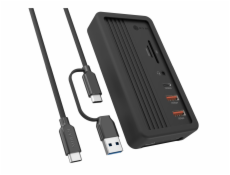 IcyBox Slot pro NVMe SSD disk IB-DK4072-CU31 10 v 1