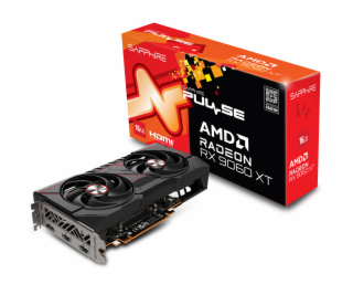 Grafická karta. SAPPHIRE PULSE RX 9060 XT GAMING 16GB