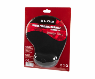 Foukaná podložka pod myš s polštářkem