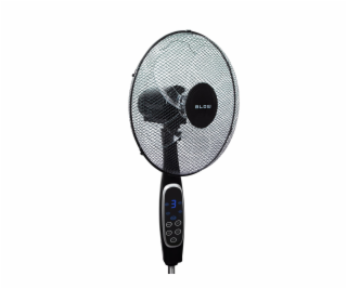 tojací ventilátor 16  60W LCD + dálkové ovládání