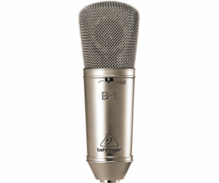 Behringer B-1 - kondenzátorový mikrofon