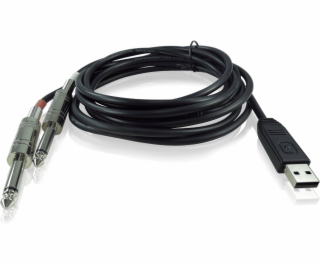Behringer Line 2 USB - audio rozhraní/kabel