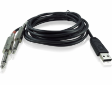 Behringer Line 2 USB - audio rozhraní/kabel