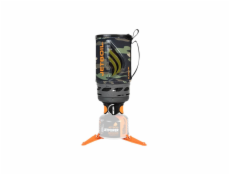 Camping stove JETBOIL flash-dark camo