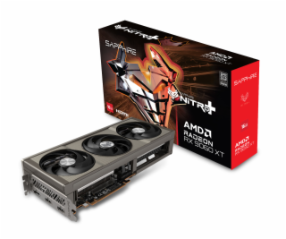 Sapphire Technology Grafická karta Radeon RX 9060 XT NITR...