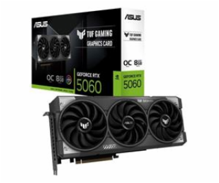 ASUS TUF Gaming TUF-RTX5060-O8G-GAMING NVIDIA GeForce RTX...