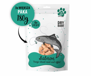 PAKA ZWIERZAKA Lio Pepe Salmon XL - pamlsek pro psa - 180g