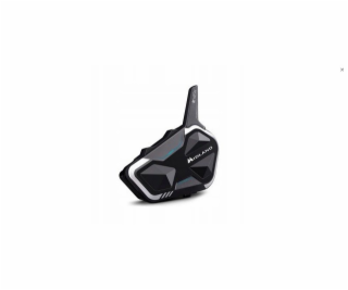 Interkom pro motocykly Midland R1 MESH SINGLE