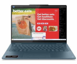 Lenovo Yoga 7 2-in-1 14AKP10 Copilot+ PC AMD Ryzen AI 5 3...