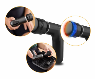 Masážní pistole Medisana MG 560 Hot&Cold