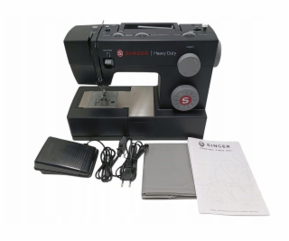 SINGER 4432 Black Automatic sewing machine Electromechanical
