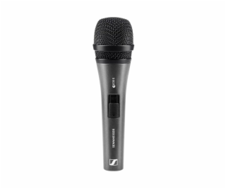 Sennheiser E 835-S - vokální, dynamický, kardioidní mikro...
