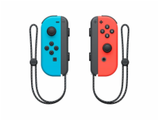 Nintendo Switch OLED přenosná herní konzole 17,8 cm (7 ) 64 GB Dotyková obrazovka Wi-Fi Černá, Modrá, Červená