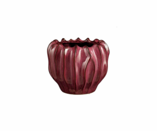 Květináč Mica 1173914, keramický, O 27,5 cm, fialový