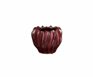 Květináč Mica 1173912, keramický, O 21,5 cm, fialový