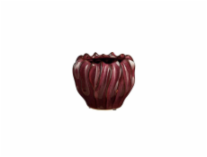 Květináč Mica 1173912, keramický, O 21,5 cm, fialový
