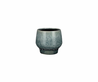 Květináč Mica 1152045, keramický, O 16 cm, modrý